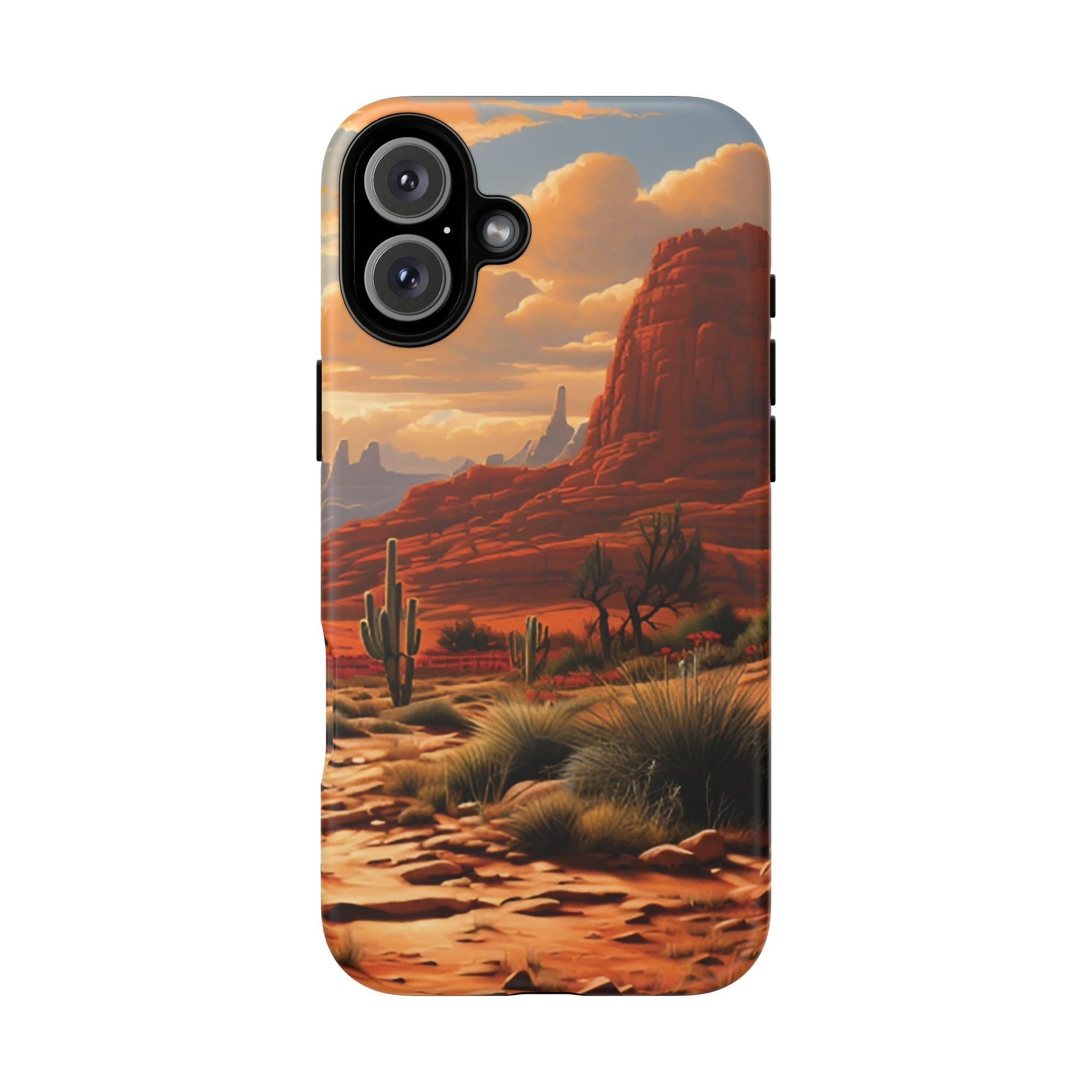 Go West Cell Phone Tough Case - Ruppy's Creations