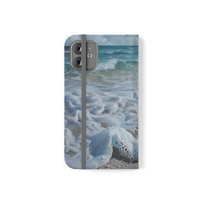 Beach Dreams Flip Case for iphone and Samsung - Ruppy's Creations