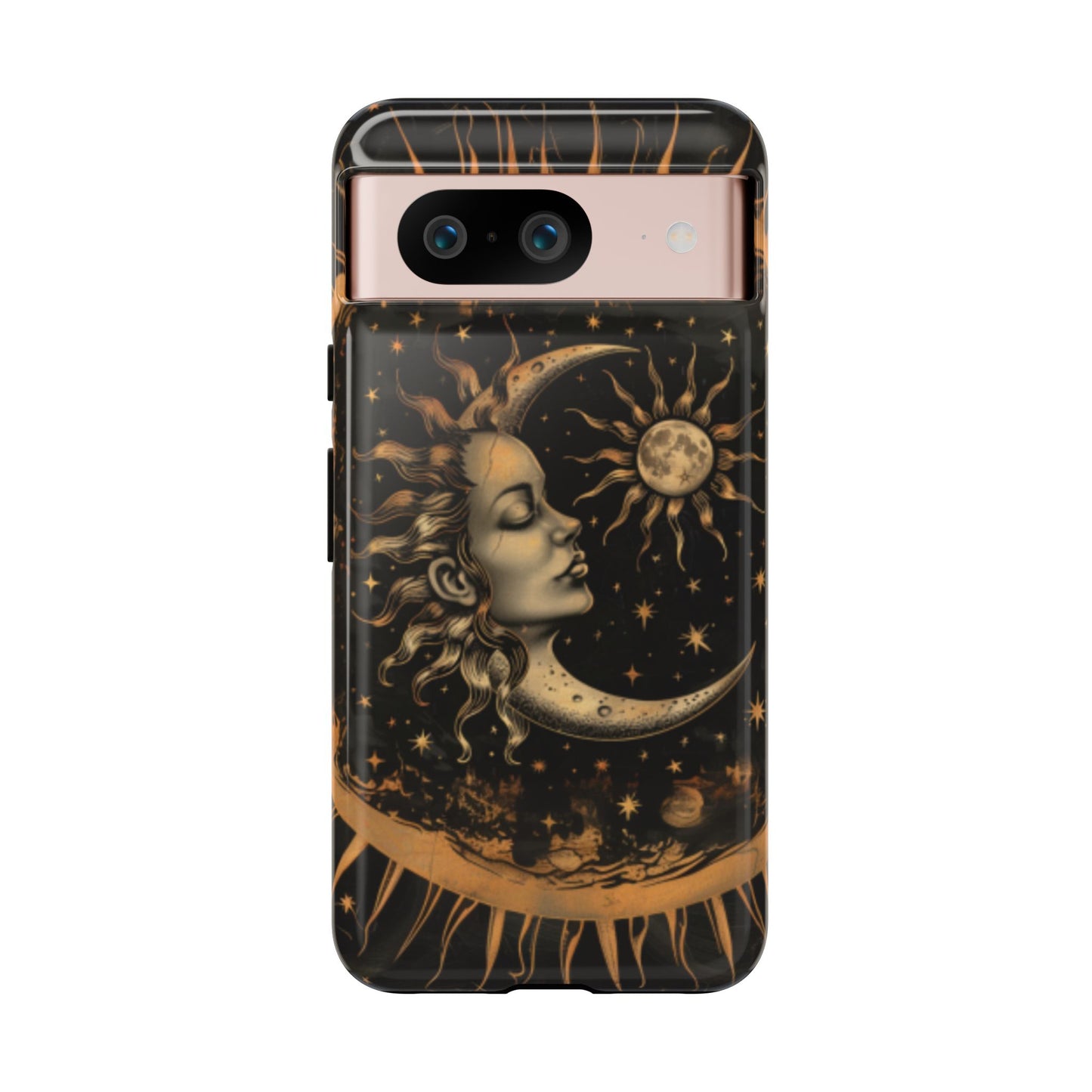 Luna Slumber Phone Tough Case - Ruppy's Creations