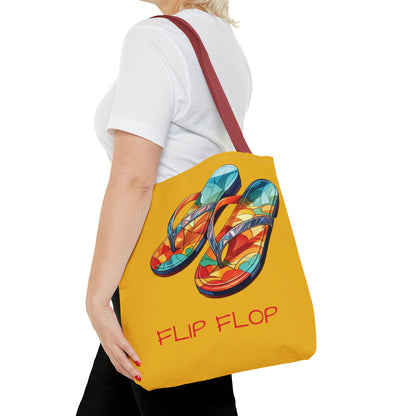 Flip Flop Tote Bag