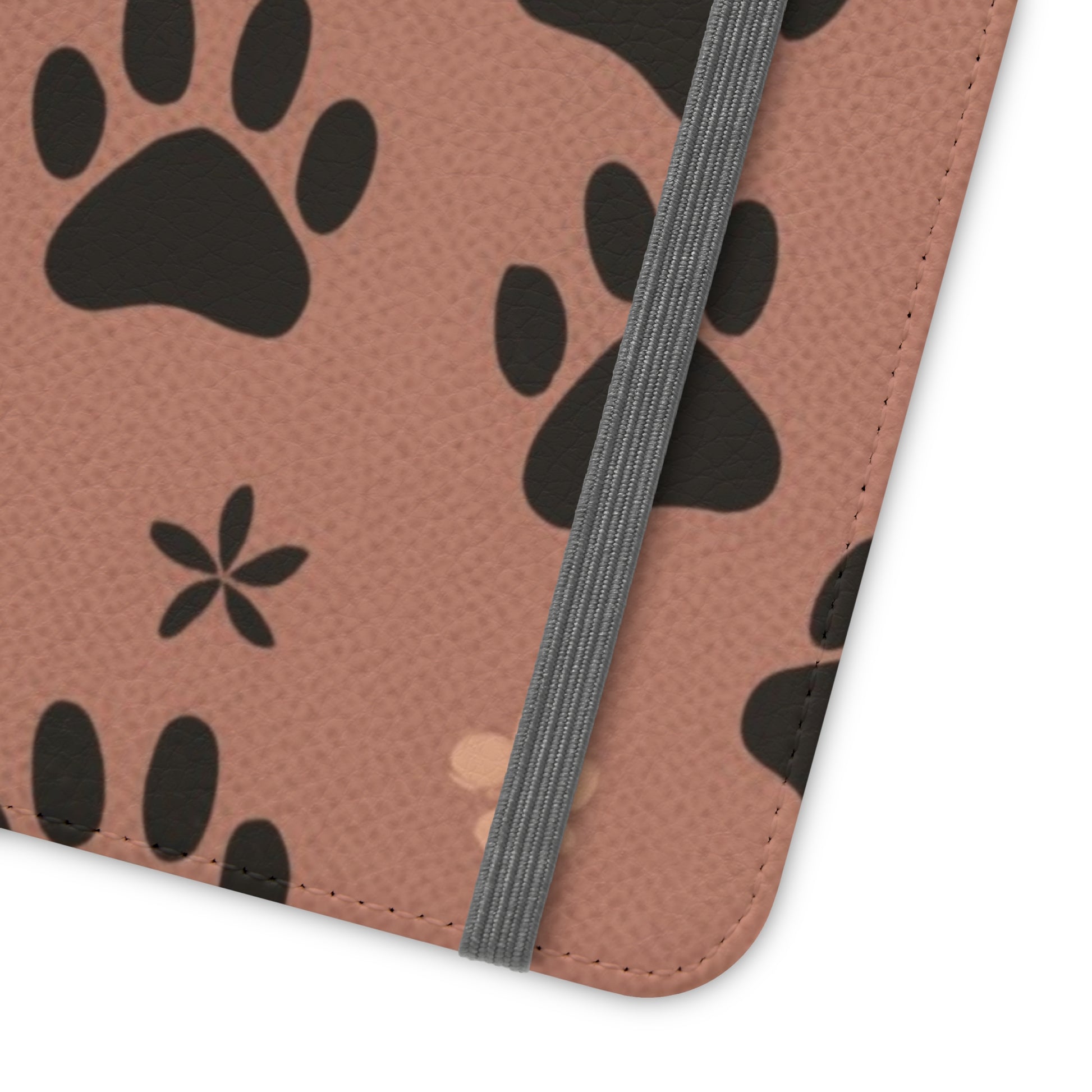 Paw Prints Flip Cases - Ruppy's Creations