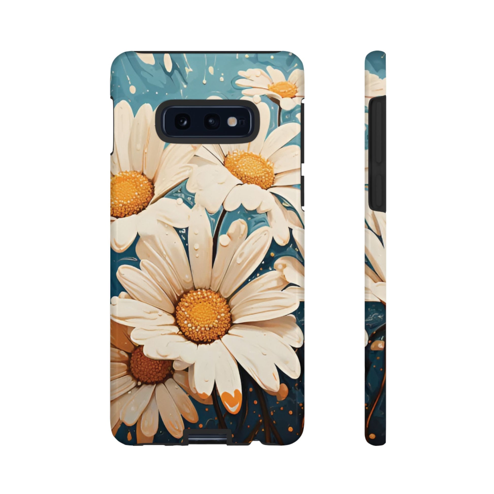 Daisy Delight Cell Phone Tough Case - Ruppy's Creations