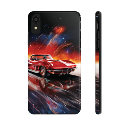 Classic Muscle Car Tough Phone Cases