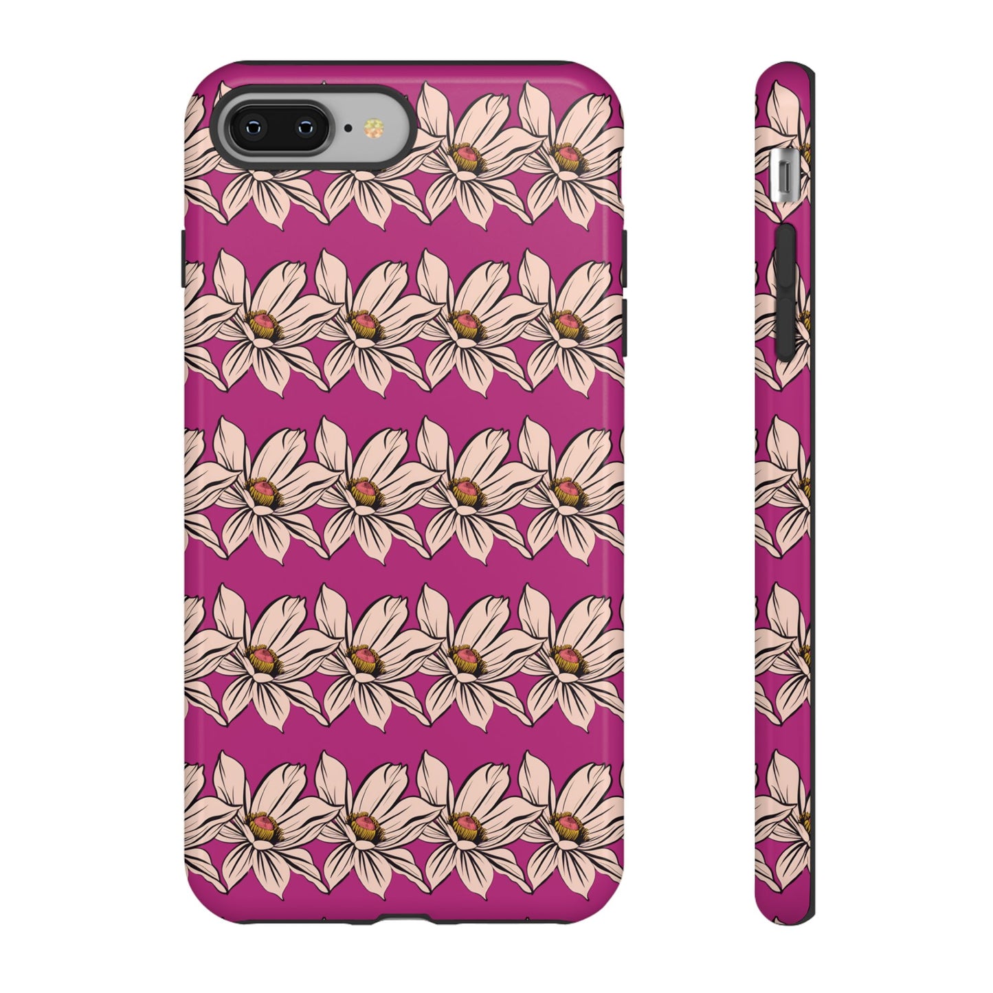 Pretty in Pink Tough Cases