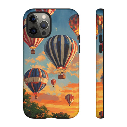 Hot Air Balloon Tough Case - Ruppy's Creations