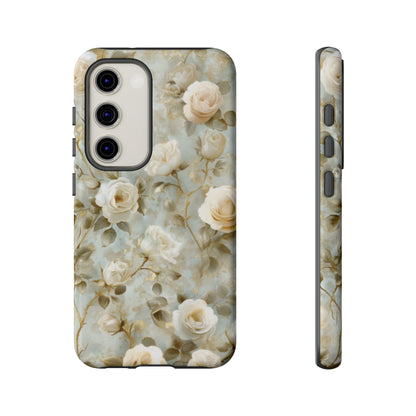 Delicate Rose Tough Phone Case - Ruppy's Creations