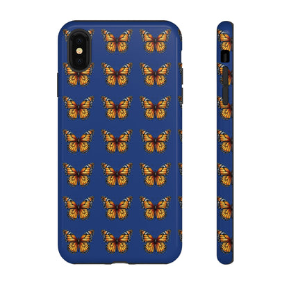 Butterfly Blues Tough Case