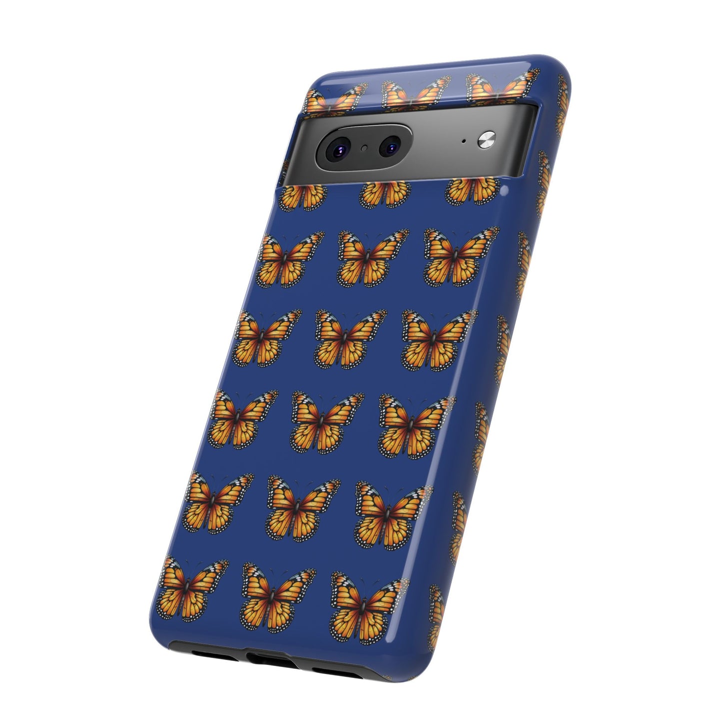 Butterfly Blues Tough Case