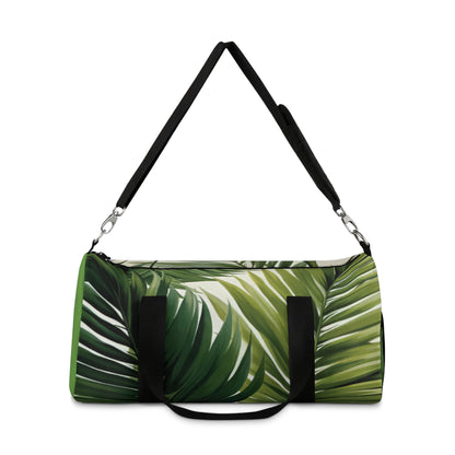 Palm Leaves Duffel Bag