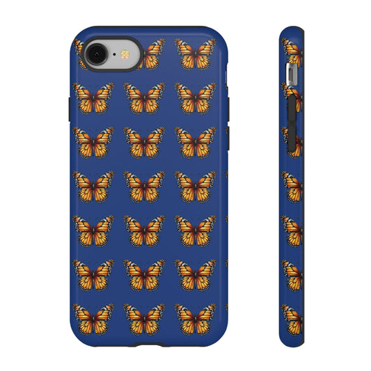 Butterfly Blues Tough Case