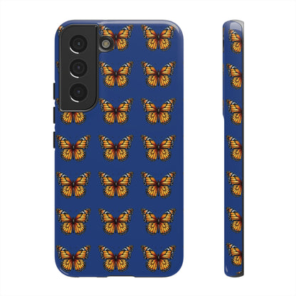 Butterfly Blues Tough Case