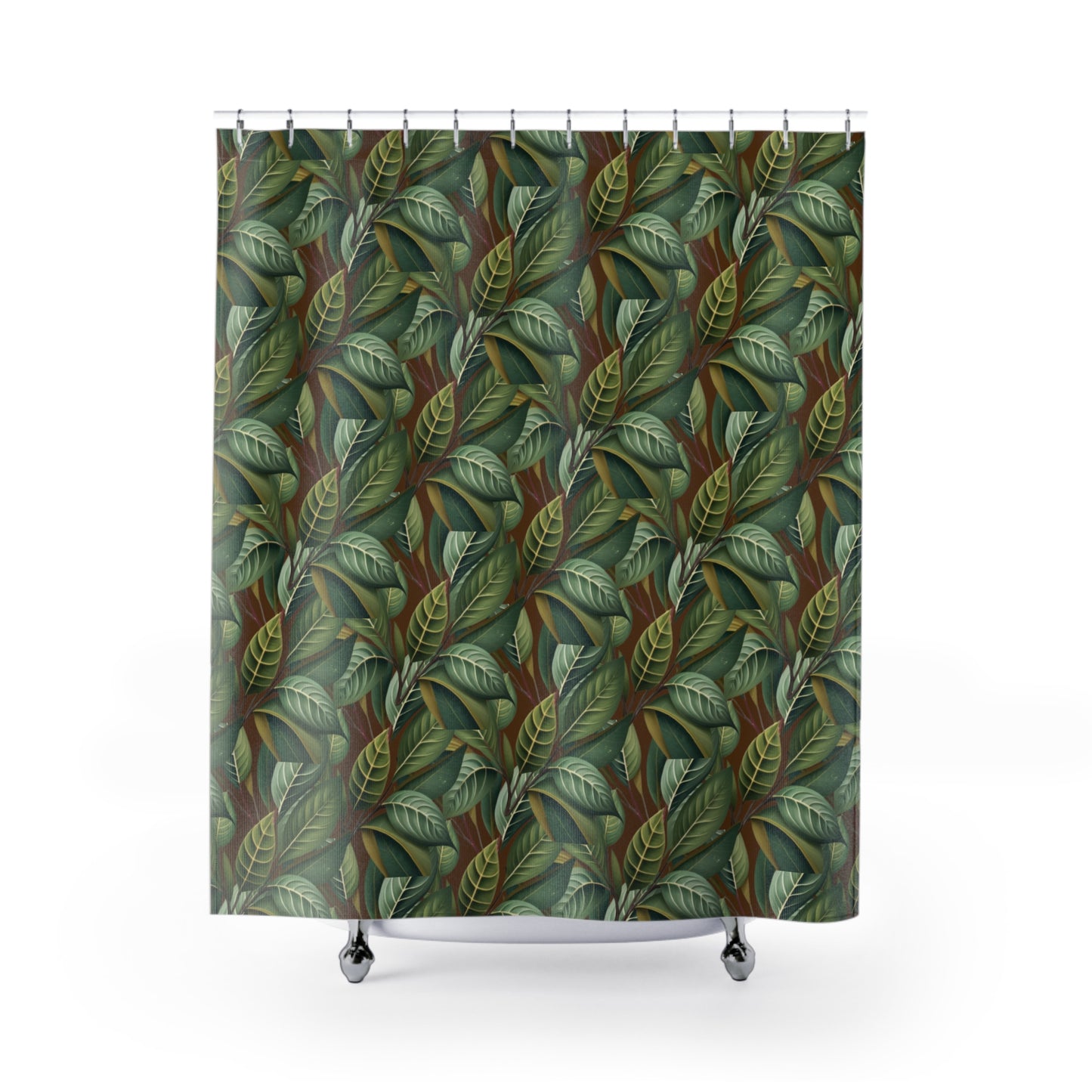 unique shower curtain