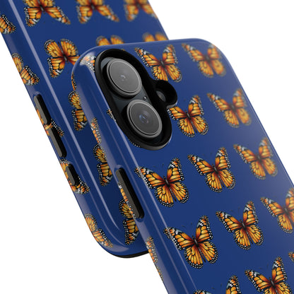 Butterfly Blues Tough Case