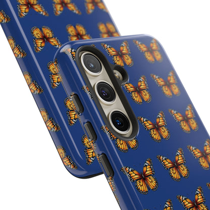 Butterfly Blues Tough Case