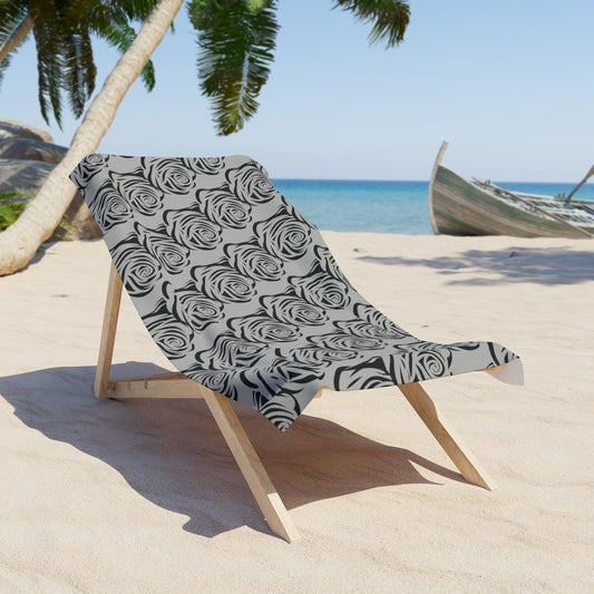 sophisticated beach towel