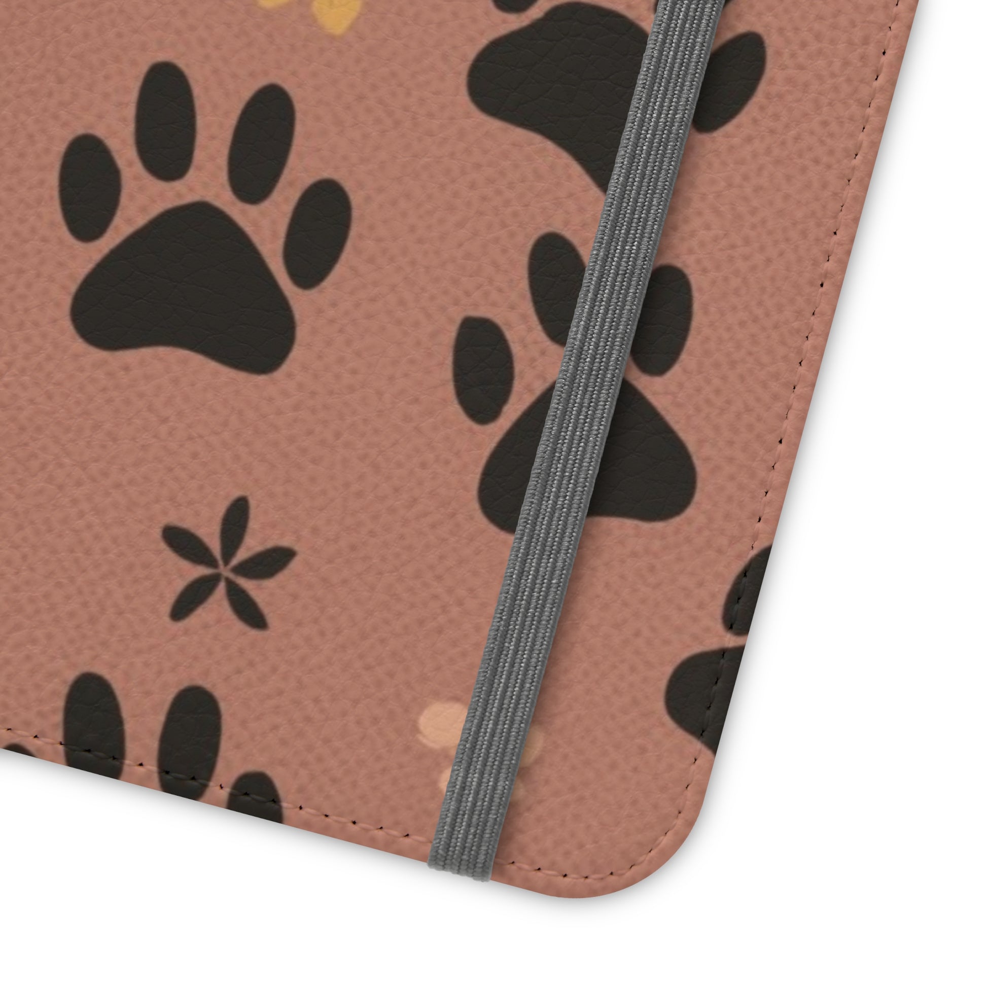 Paw Prints Flip Cases - Ruppy's Creations