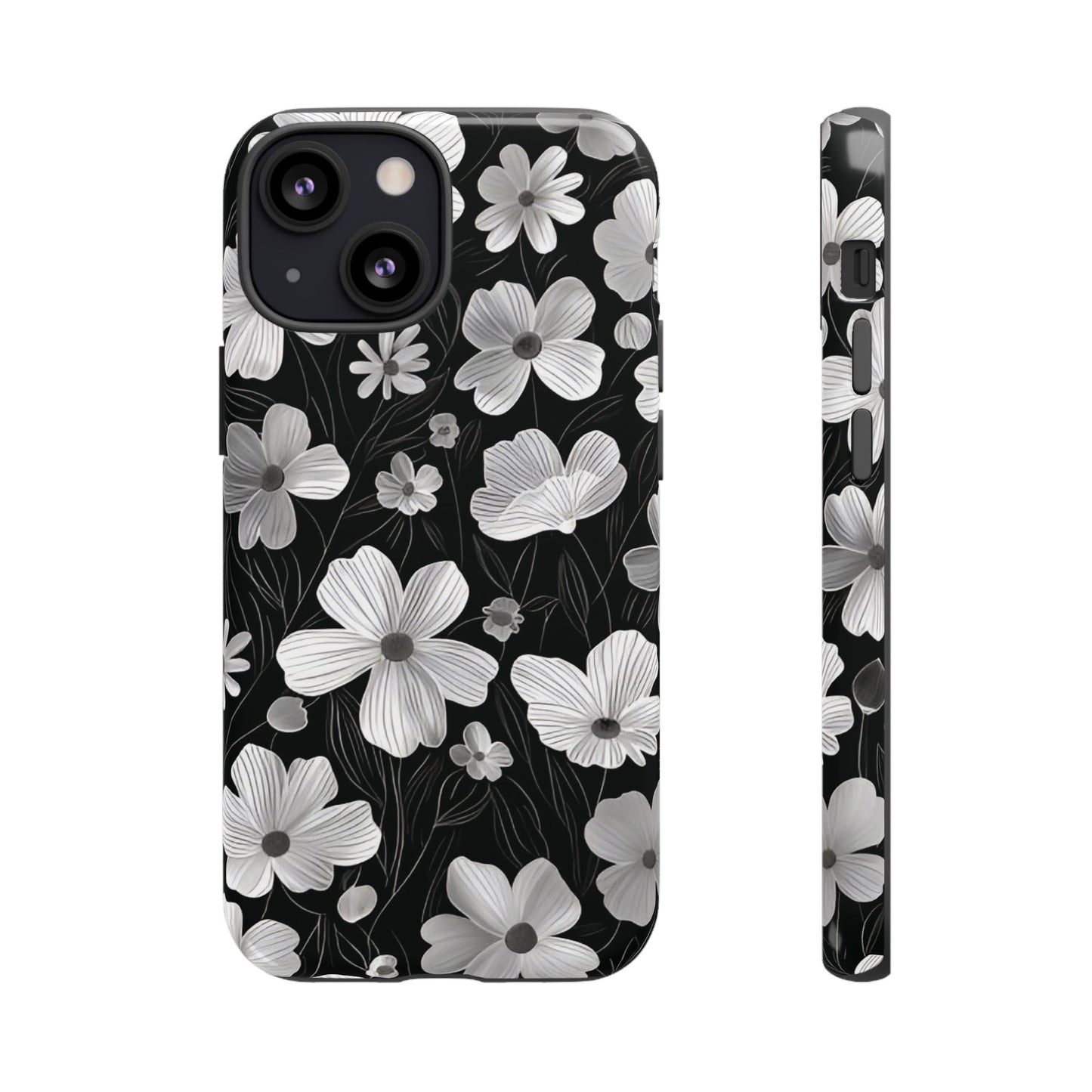 Beautiful Flowers Tough Case