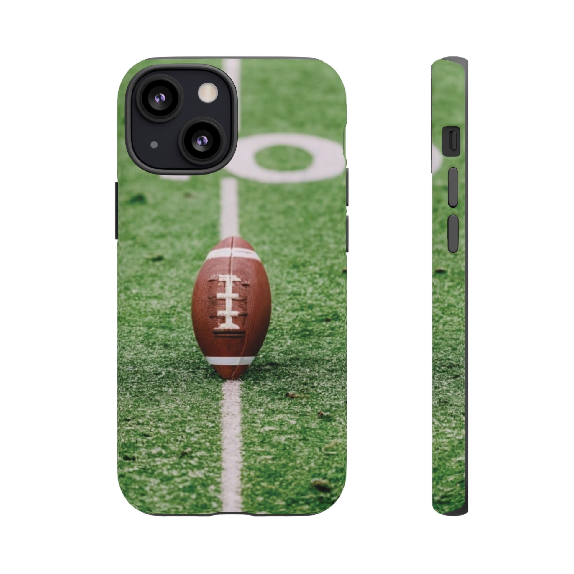 Football Fanatic Tough Cases For I phone, Google Pixel, Samsung Galaxy - Ruppy's Creations