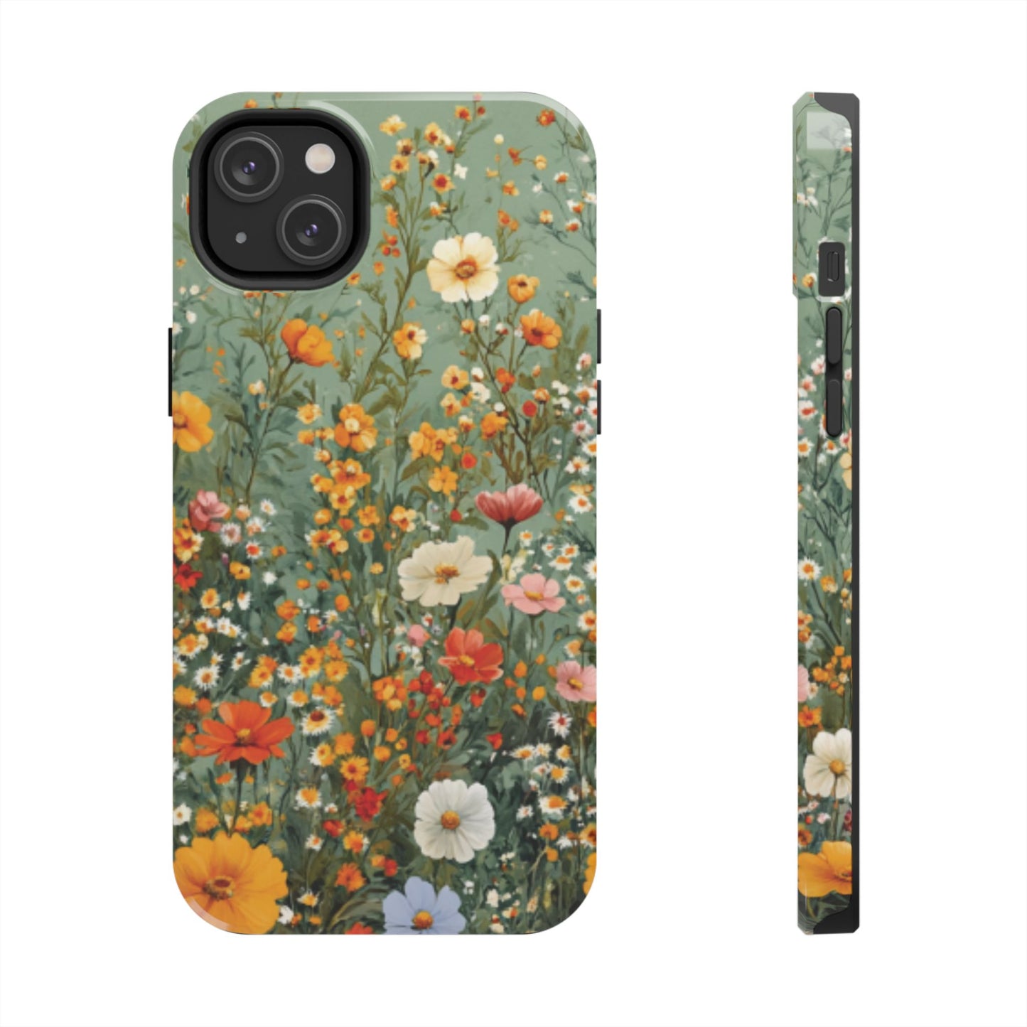 Wildflower Whimsy Tough Case for iphone & Samsung - Ruppy's Creations