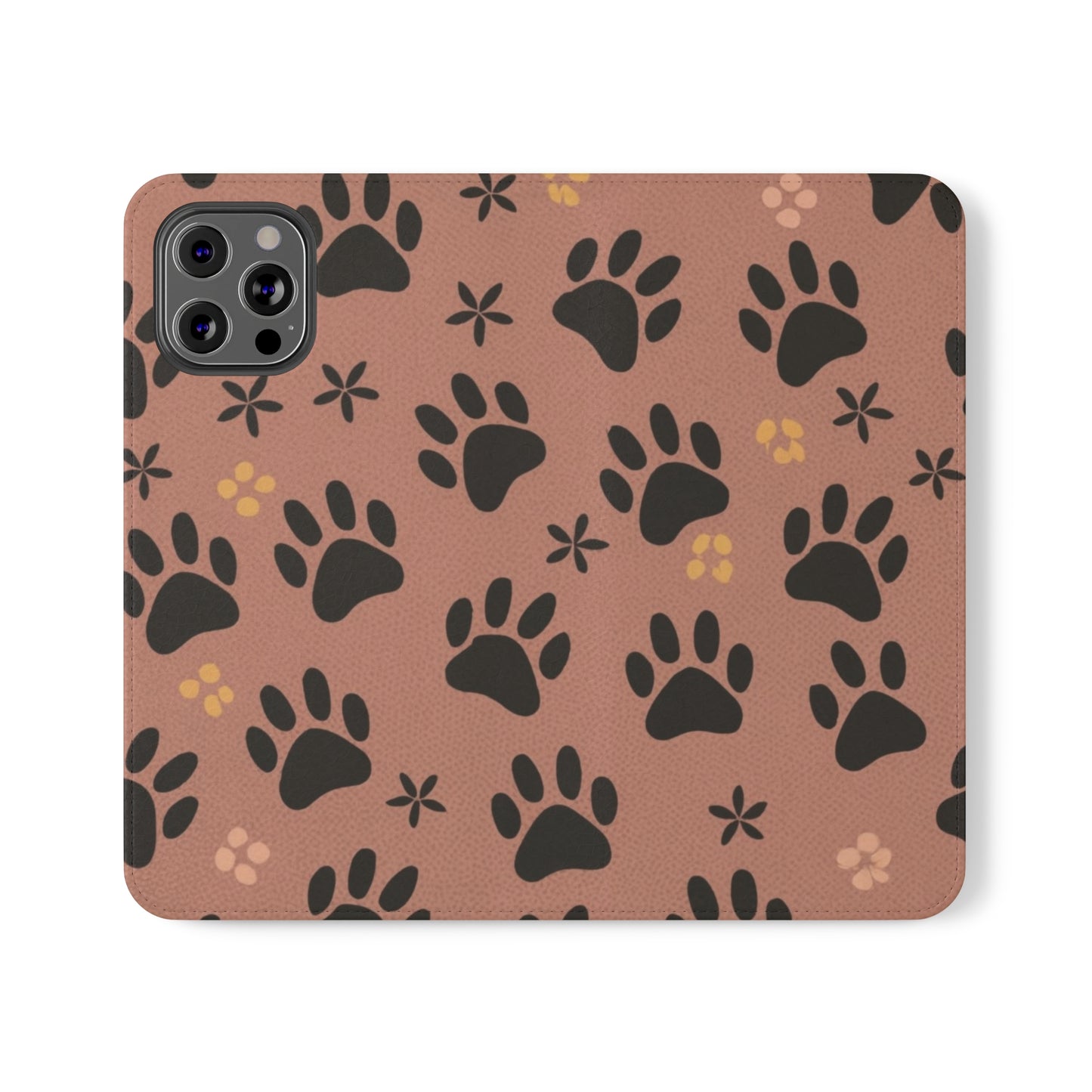 Paw Prints Flip Cases - Ruppy's Creations