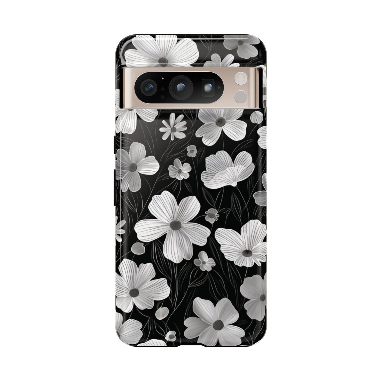 Beautiful Flowers Tough Case