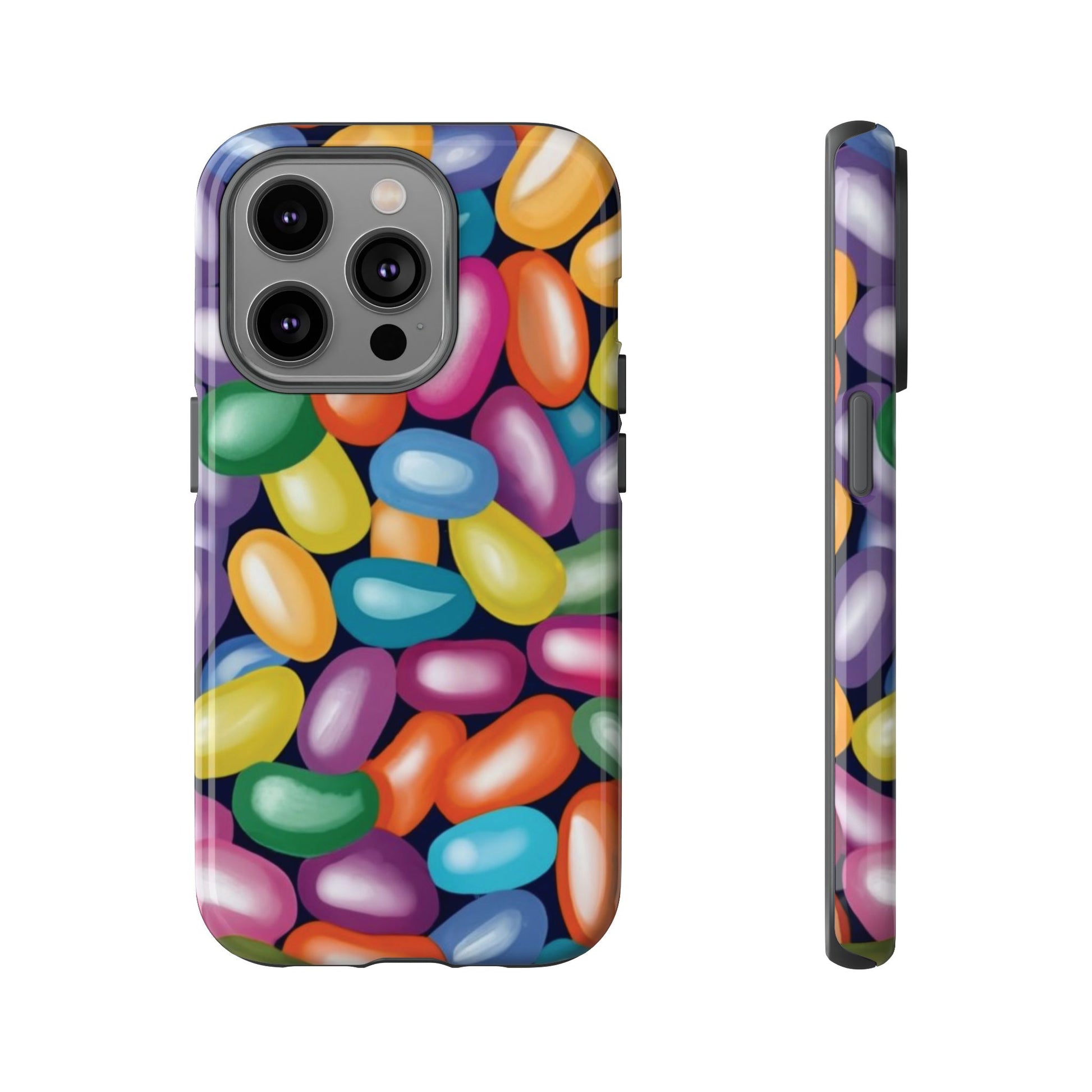 Jelly Beans Tough Case Cell Phone Case - Ruppy's Creations