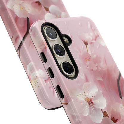 Cherry Blossom Cell Phone Tough Case