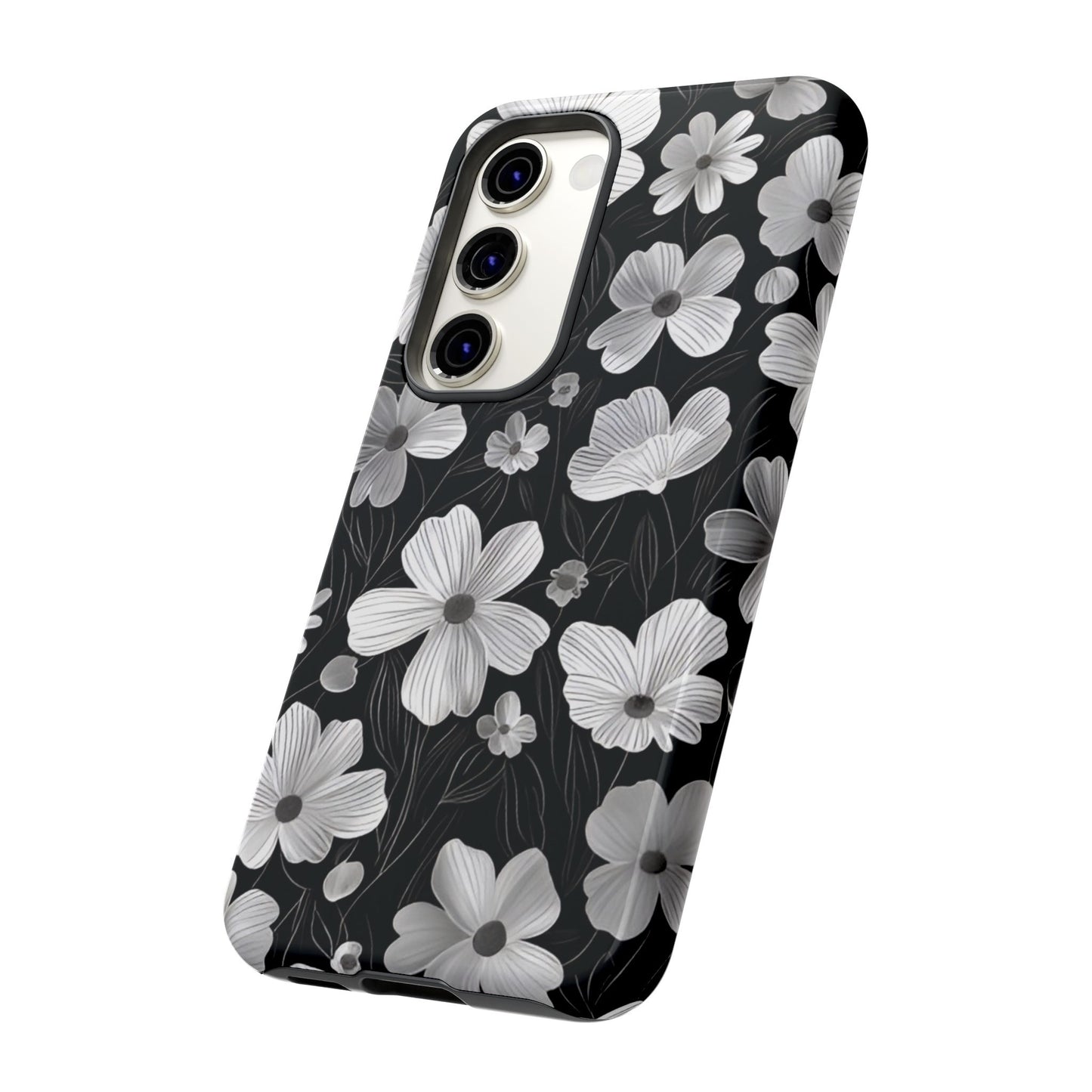 Beautiful Flowers Tough Case