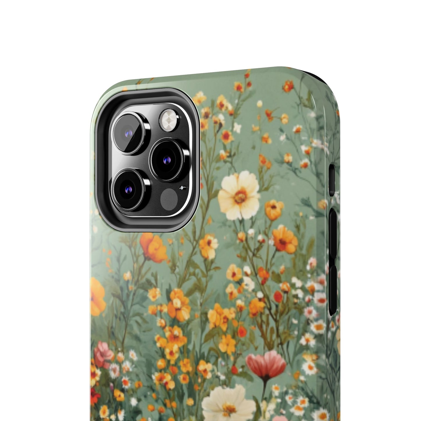 Wildflower Whimsy Tough Case for iphone & Samsung - Ruppy's Creations