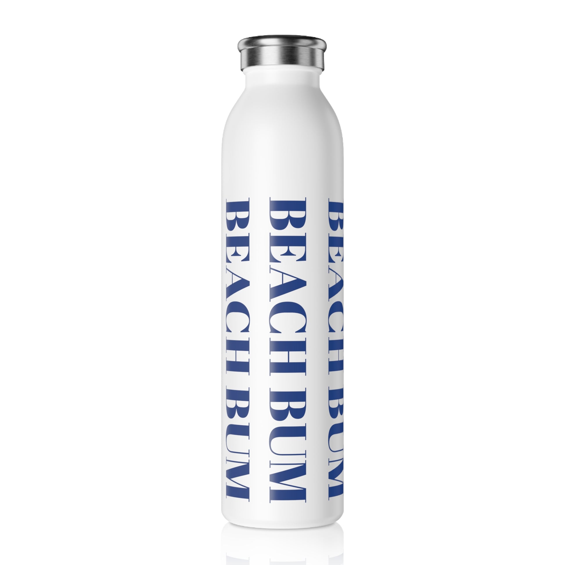 water bottle for the beach