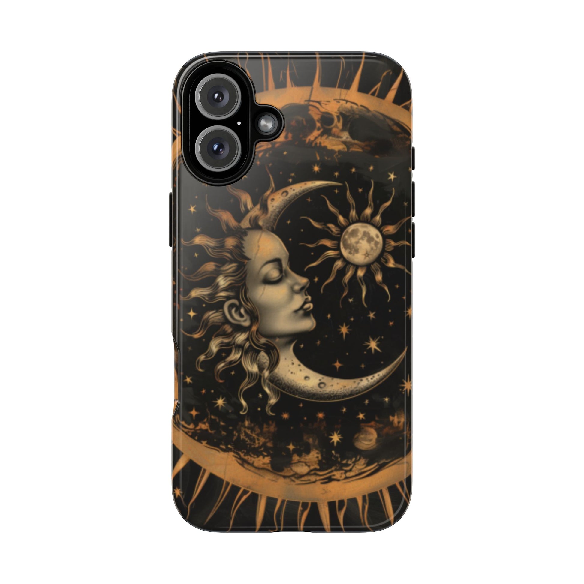 Luna Slumber Phone Tough Case - Ruppy's Creations