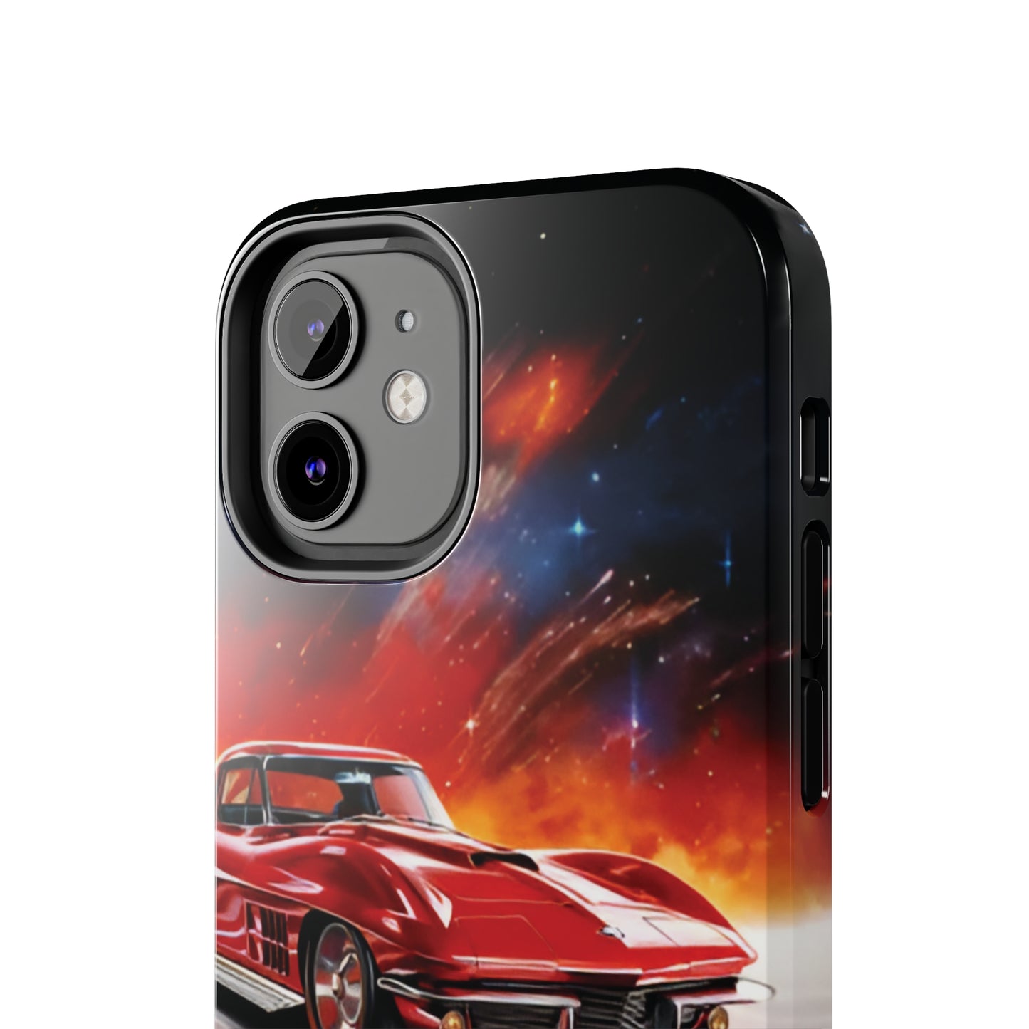 Classic Muscle Car Tough Phone Cases