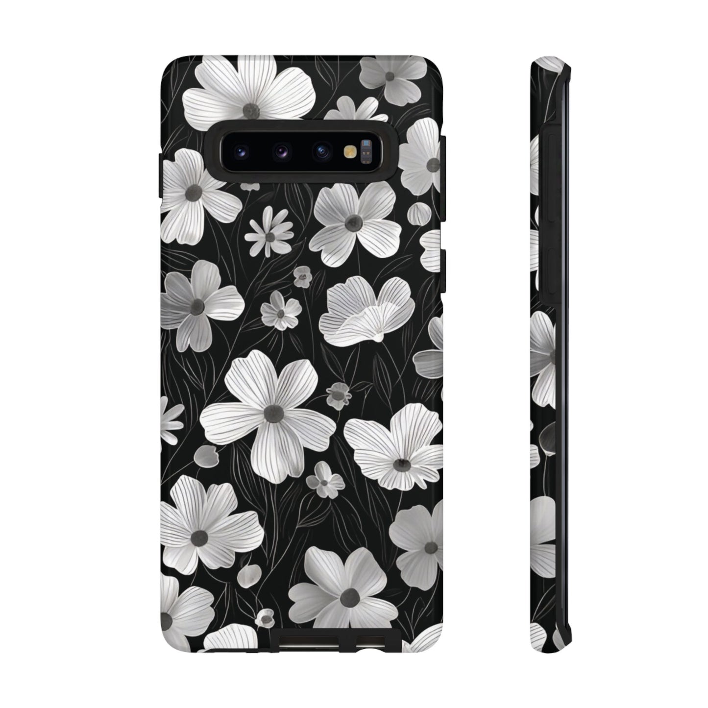 Beautiful Flowers Tough Case