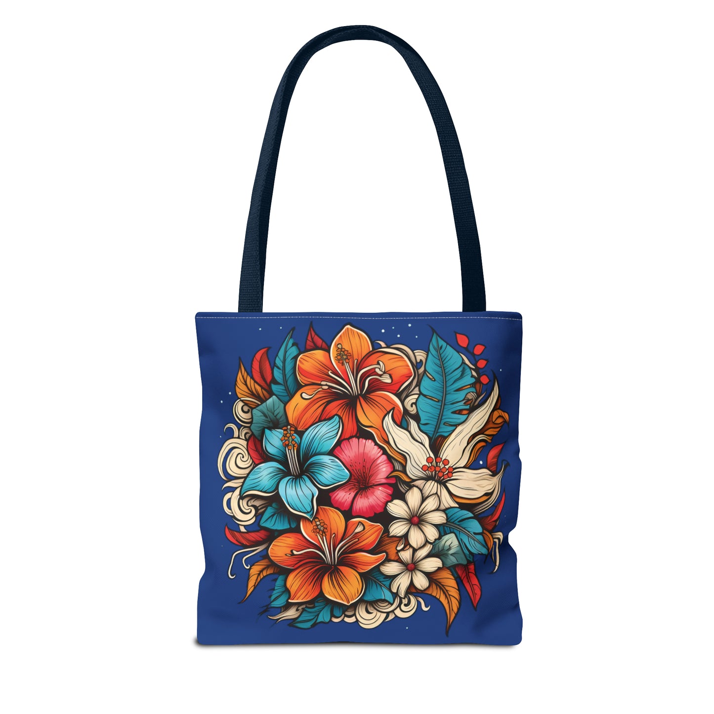 pretty tote bag