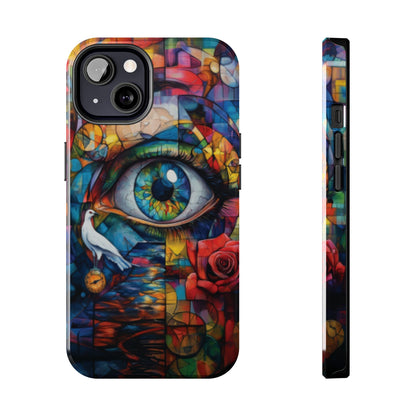 Graffiti Art Tough Phone Case for iphone & Samsung - Ruppy's Creations