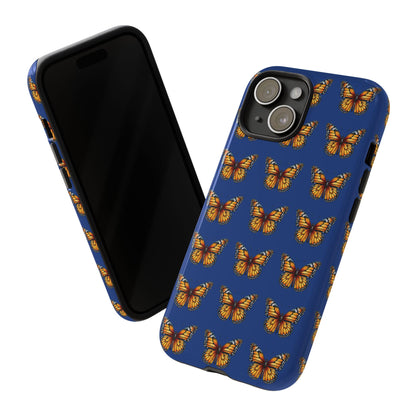 Butterfly Blues Tough Case