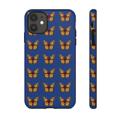 Butterfly Blues Tough Case