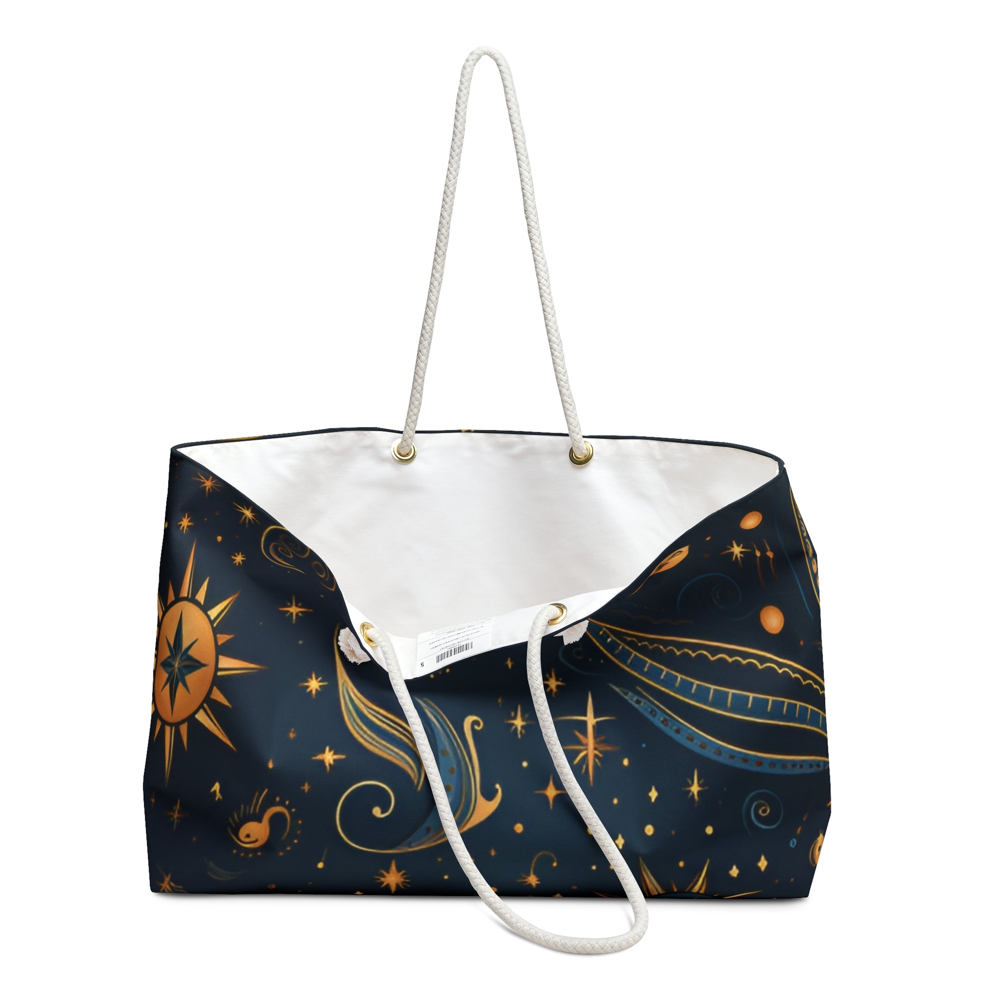 Star Attraction Weekender Bag - Ruppy's Creations