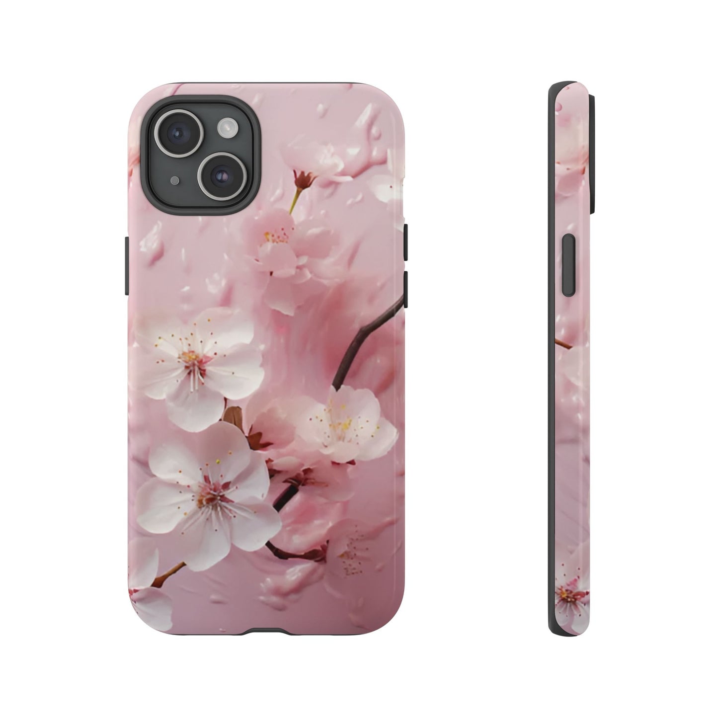 Cherry Blossom Cell Phone Tough Case