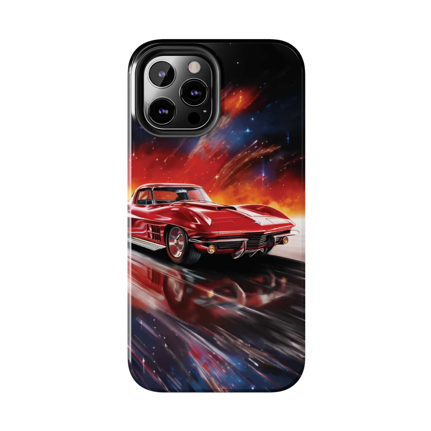 Classic Muscle Car Tough Phone Cases