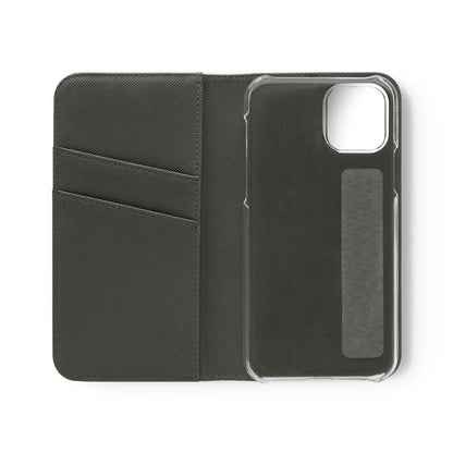 Grunge Folio Phone Case