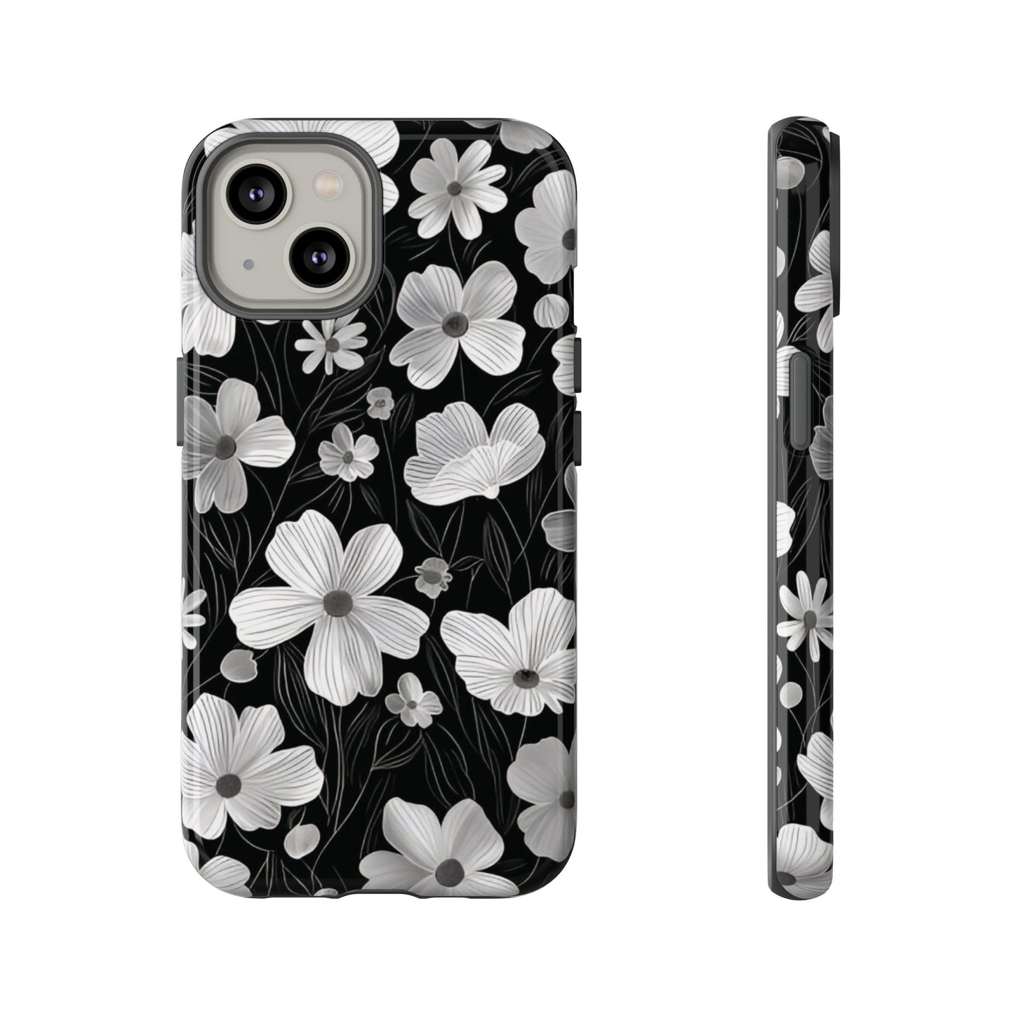 Beautiful Flowers Tough Case