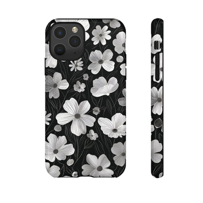 Beautiful Flowers Tough Case