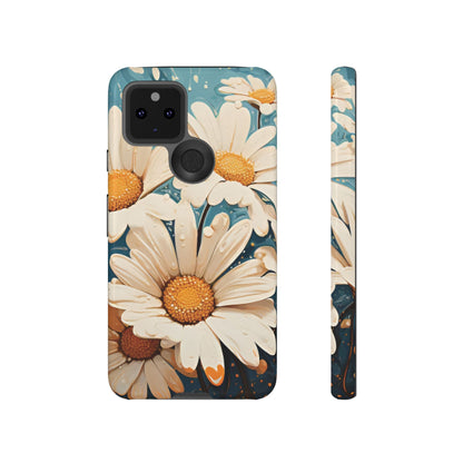 Daisy Delight Cell Phone Tough Case - Ruppy's Creations