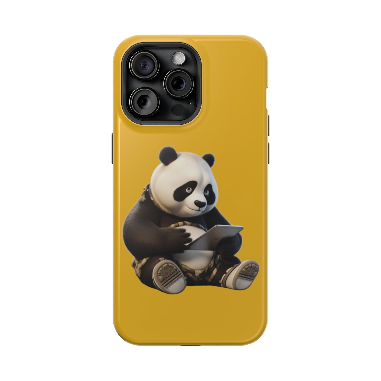 Cell Phone Panda MagSafe Tough Case