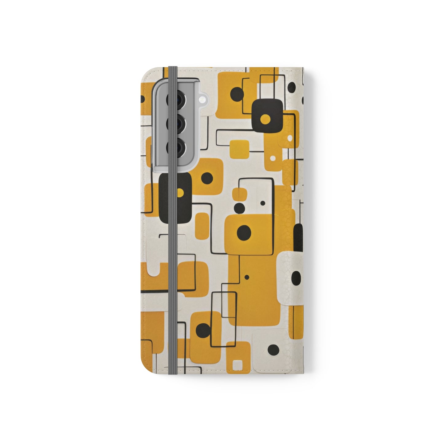 Geo Random Folio Phone Case