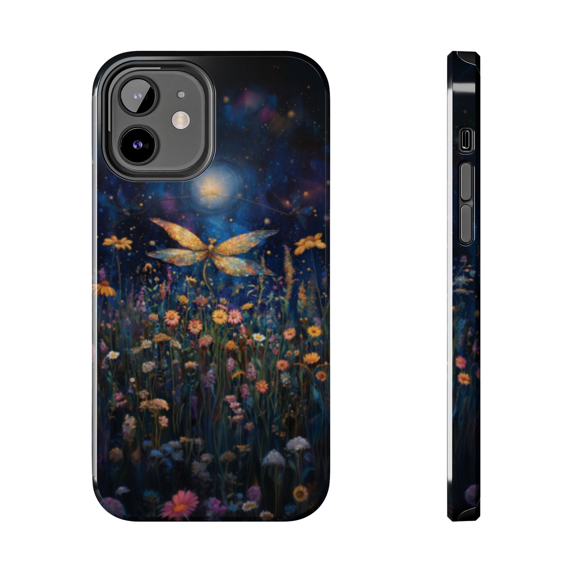 Dragonfly Mystic Tough Phone Case - iphone & Samsung - Ruppy's Creations