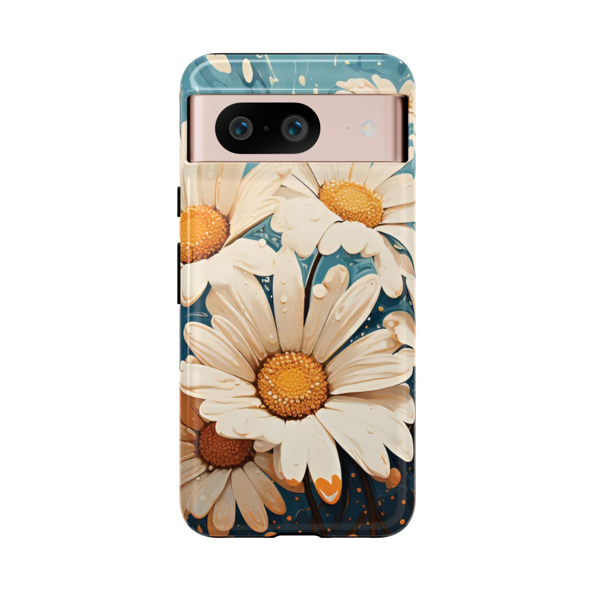 Daisy Delight Cell Phone Tough Case - Ruppy's Creations