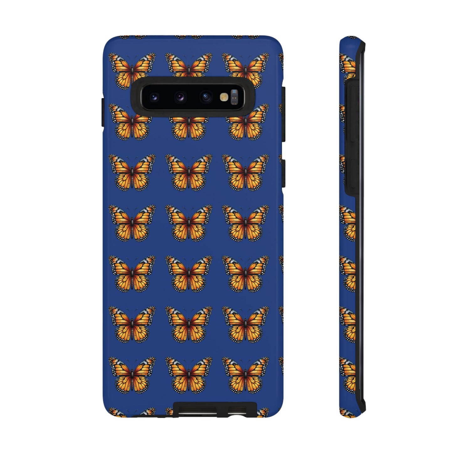 Butterfly Blues Tough Case