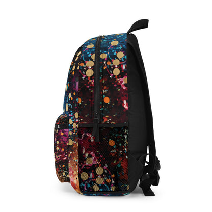 Confetti Explosion Backpack